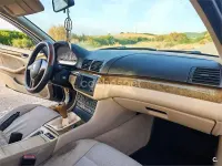 Usado BMW 316 105 CV (77 kW) 2001 Verde Berlina