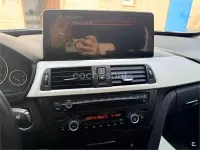 Usado BMW 320 184 CV (135 kW) 2014 Azul Berlina