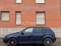 Usado VW Golf Highline 115 CV (84 kW) 2001 Azul Berlina