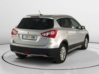 Usado Suzuki SX4 GLX 135 CV (99 kW) 2014 Gris SUV