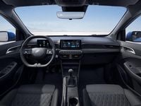 Nuevo MG MG3 115 CV (84 kW) 2026 Rojo Utilitario