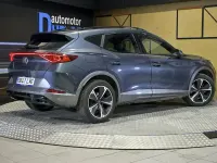 Begagnad Cupra Formentor 204 HK (150 kW) 2021 Grå SUV