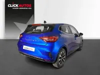 Usado Mitsubishi Colt 90 CV (66 kW) 2024 Azul Utilitario