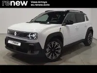 Usado Renault R4 Iconic 110 kW (150 CV) 2025 Blanco Berlina