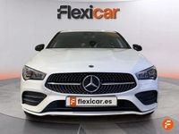 Usado Mercedes CLA250e Shooting Brake 218 CV (160 kW) 2021 Blanco Familiar