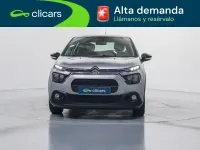 Usado Citroën C3 Feel 83 CV (61 kW) 2021 Gris Utilitario