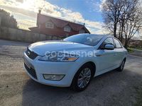 Usado Ford Mondeo 125 CV (91 kW) 2010 Blanco Berlina