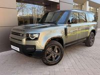 Begagnad Land Rover Defender SE Dynamic 249 HK (183 kW) 2025 Grön SUV