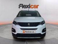 Usado Peugeot Rifter GT 102 CV (75 kW) 2023 Blanco Monovolumen
