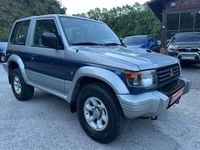 Usado Mitsubishi Montero 125 CV (91 kW) 1997 Beige SUV