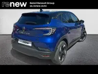 Nuevo Renault Captur Techno 160 CV (117 kW) 2026 Azul SUV