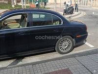 Usado Jaguar S-Type Executive 207 CV (152 kW) 2005 Negro Berlina