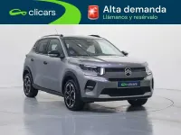Usado Citroën e-C3 83 kW (113 CV) 2025 Gris Utilitario