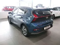 Usado Hyundai Bayon 100 CV (73 kW) 2025 Azul SUV