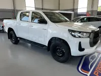 Nuevo Toyota HiLux Sport 204 CV (150 kW) 2025 Blanco Pickup/Camioneta