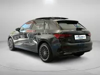 Usado Audi A3 Sportback Advanced 204 CV (150 kW) 2021 Gris Utilitario