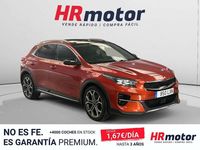 Usado Kia XCeed 162 CV (119 kW) 2022 Naranja SUV