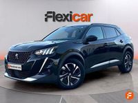 Usado Peugeot 2008 GT 130 CV (95 kW) 2021 Negro SUV