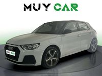 Usado Audi A1 Sportback Advanced Plus 95 CV (69 kW) 2020 Blanco Utilitario