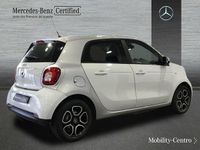 Usado Smart ForFour Electric Drive Prime 60 kW (82 CV) 2018 Er2 Utilitario