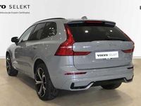 Usado Volvo XC60 Ultra 2024 Gris SUV
