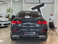 Usado Mercedes GLC220 194 CV (142 kW) 2020 Gris SUV