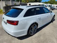 Usado Audi A6 Ambiente 450 CV (330 kW) 2018 Blanco Familiar