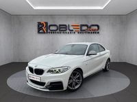 Usado BMW M235 326 CV (239 kW) 2016 Blanco Coupe