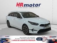Usado Kia Ceed Style 101 CV (74 kW) 2025 Blanco Utilitario