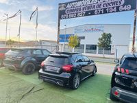 Usado Mercedes A220 177 CV (130 kW) 2017 Negro Utilitario