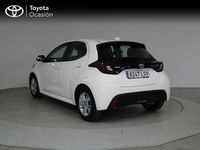Usado Toyota Yaris Hybrid Business Edition 116 CV (85 kW) 2021 Blanco Berlina