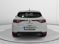 Usado Renault Mégane IV Business 95 CV (69 kW) 2020 Blanco Berlina