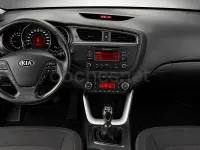 Usado Kia Ceed GT 90 CV (66 kW) 2014 Blanco Berlina