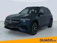 Käytetty Mercedes EQB300 167 kW (228 HP) 2023 Sininen Katumaasturi