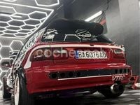 Usado Honda Civic 160 CV (117 kW) 2000 Rojo Berlina