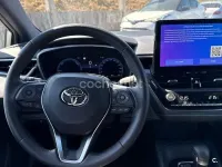 Usado Toyota Corolla Active 140 CV (102 kW) 2024 Gris / plata Berlina