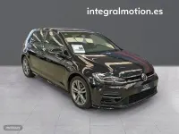 Usado VW Golf VII Sport 149 CV (109 kW) 2019 Negro Berlina