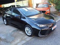 Usado Toyota Corolla Sol 126 CV (92 kW) 2023 Negro Berlina