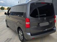 Usado Peugeot Traveller Allure 116 CV (85 kW) 2017 Gris Monovolumen