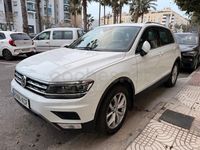 Usado VW Tiguan Sportline 190 CV (139 kW) 2017 Blanco SUV