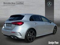 Usado Mercedes A180 116 CV (85 kW) 2025 Plata hightech