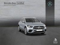 Usado Mercedes GLA200 AMG line 150 CV (110 kW) 2025 Negro SUV
