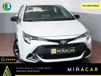 Usado Toyota Corolla Active 140 CV (102 kW) 2025 Blanco Berlina