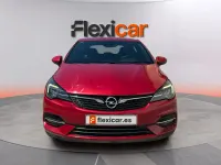 Usado Opel Astra GS Line 110 CV (80 kW) 2020 Rojo Berlina