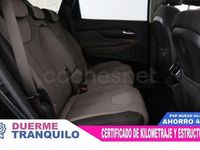 Usado Hyundai Santa Fe 200 CV (147 kW) 2019 Negro SUV