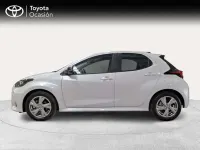 Nuevo Toyota Yaris Active 116 CV (85 kW) 2025 Blanco Utilitario
