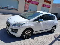 Usado Peugeot 3008 Style 130 CV (95 kW) 2016 Blanco Berlina