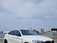 Usado BMW X6 Comfort Edition 258 CV (189 kW) 2016 Blanco SUV