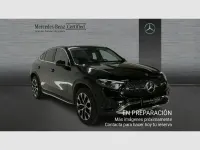 Usado Mercedes GLC300 258 CV (189 kW) 2025 Negro SUV