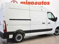 Usado Renault Master 135 CV (99 kW) 2021 Blanco Monovolumen